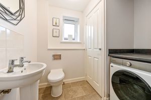 Cloakroom/Utility Rooom- click for photo gallery